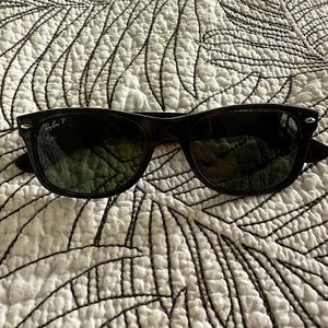 Ray Ban New Wayfarer Polarized